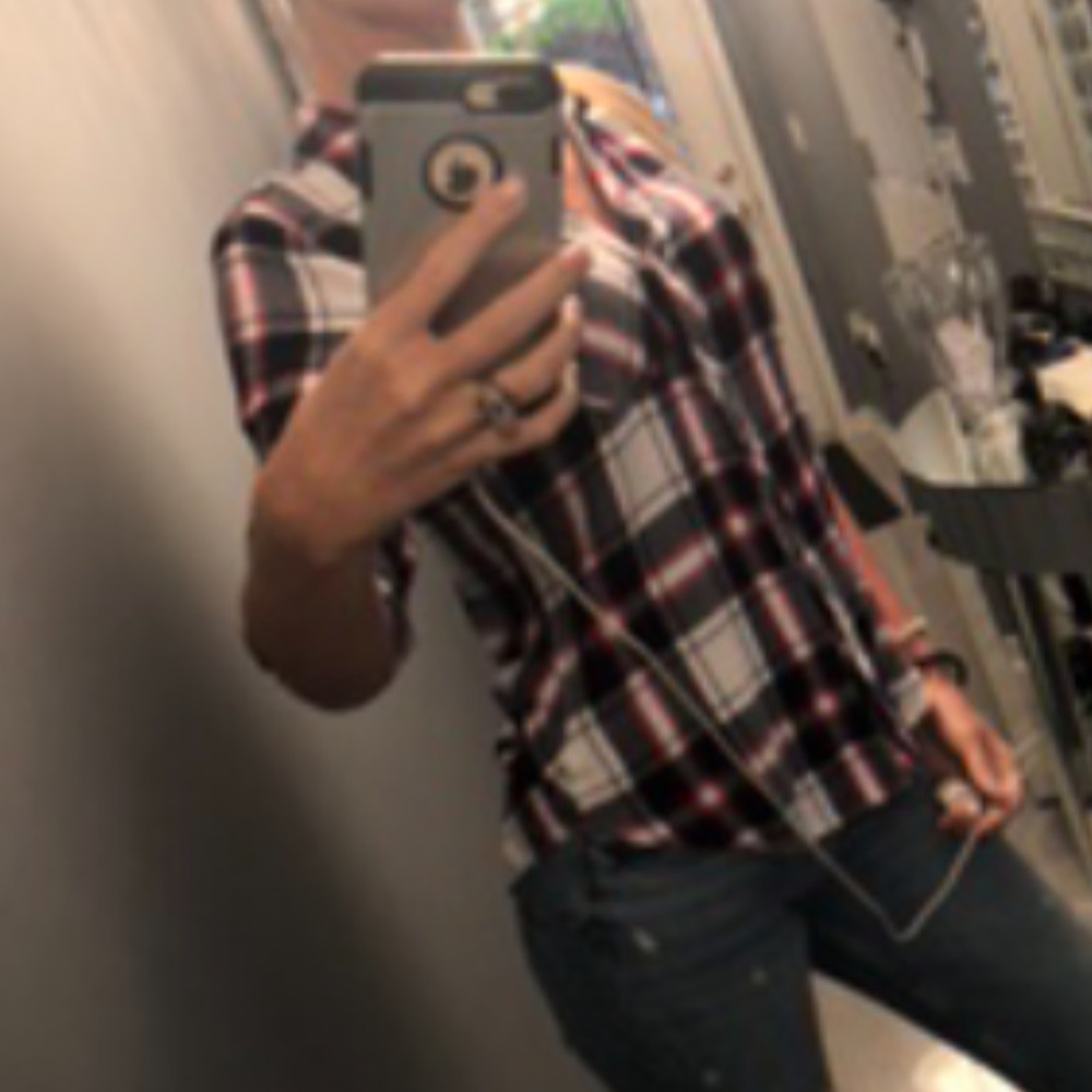 Flannel shirt